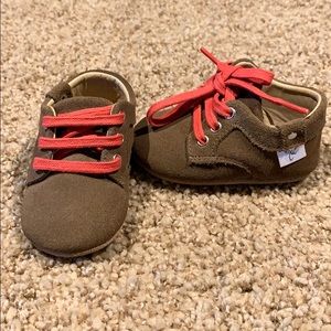Baby Boys Oxford Moccasin